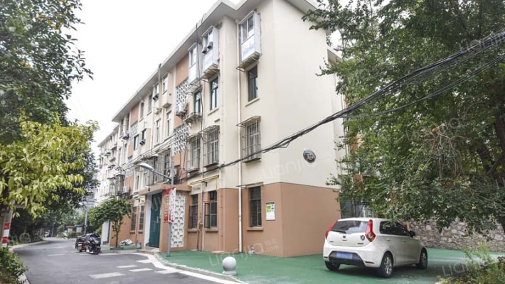 卫桥新村外景图