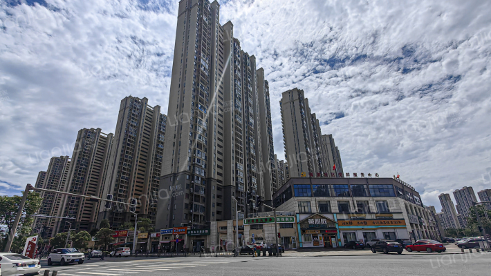 新建城B4外景图