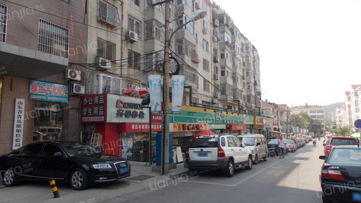 东海西路外景图