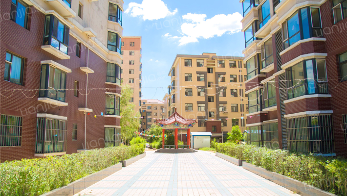 呼和浩特北辰新领地小区_北辰新领地详细信息|二手房|租房|小区顾问