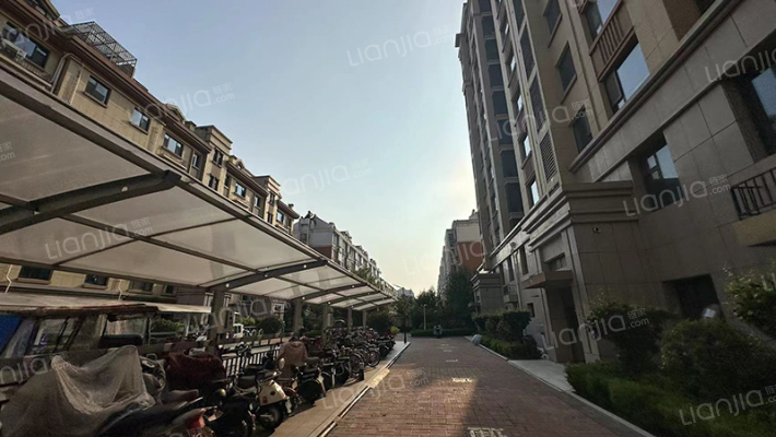 荔枝公馆外景图