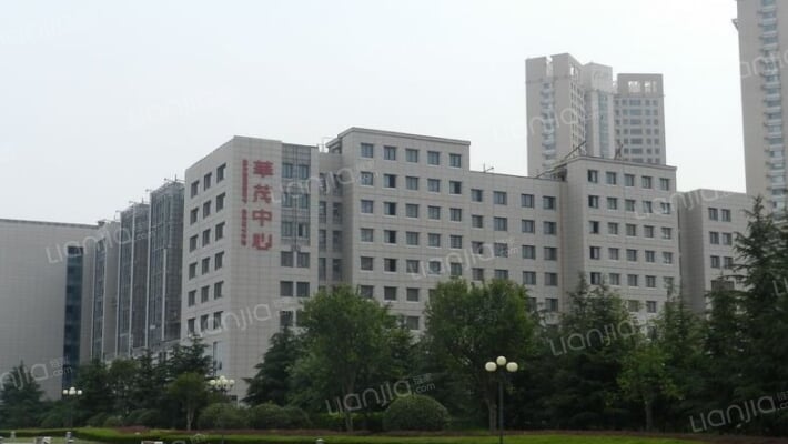 华茂中心外景图