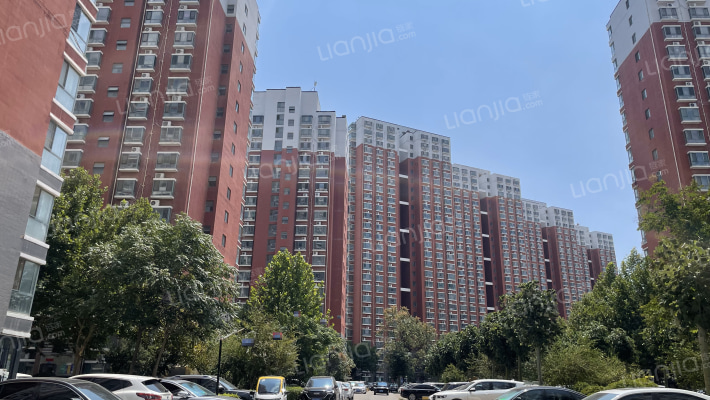 春风小区外景图