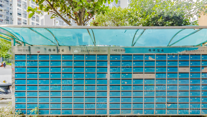 锦祥佳园外景图