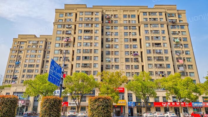 东环名都外景图