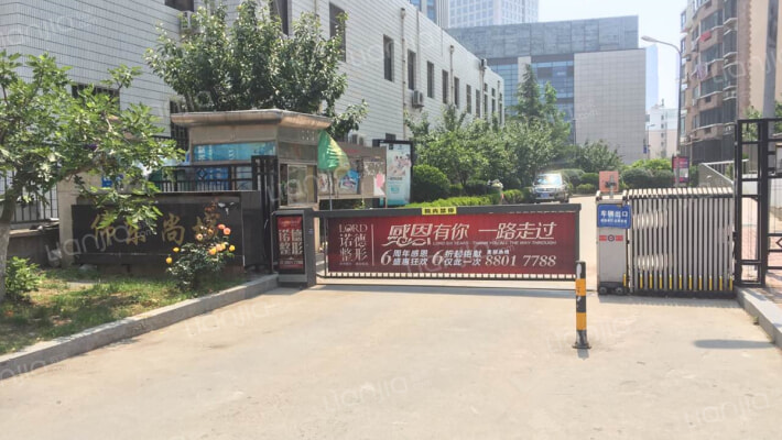 新贵都三期外景图