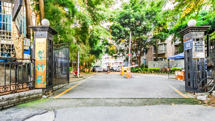 翠竹苑(兴宁区)外景图