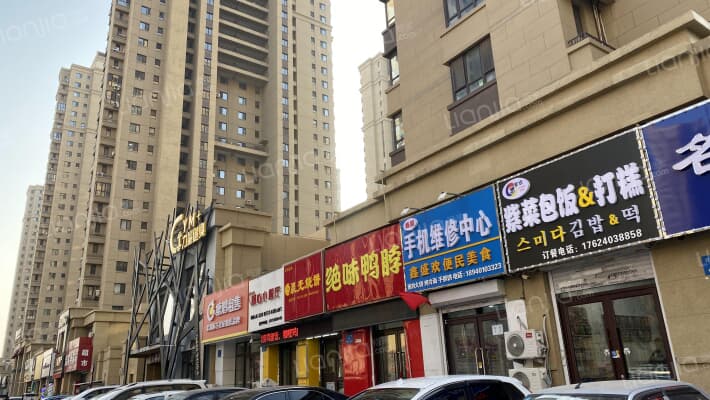 华润橡树湾4期外景图