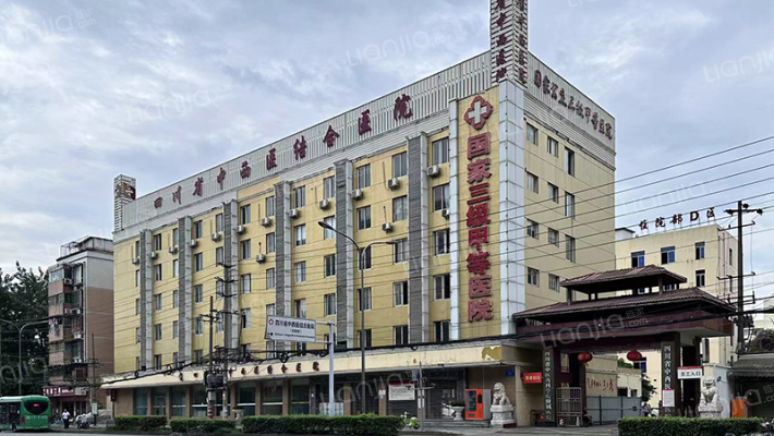 蓉北商贸大道一段26号外景图