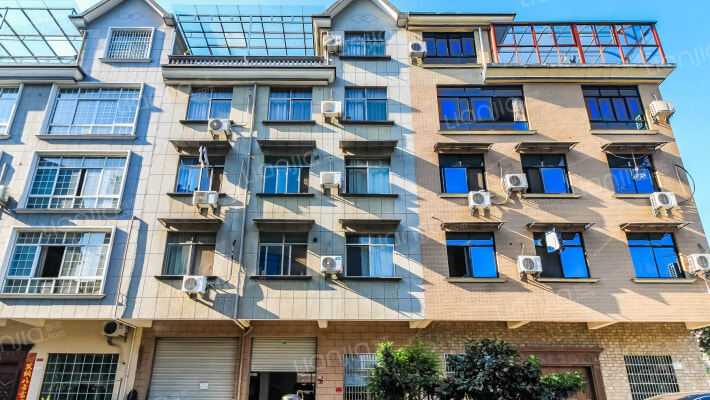 勤俭雅居外景图