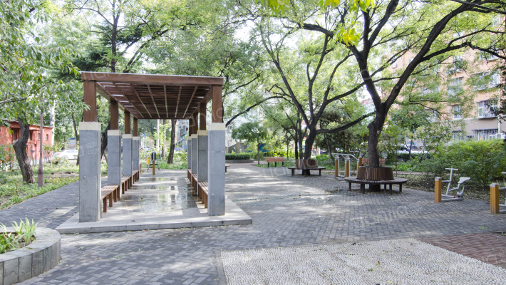 八角南路外景图