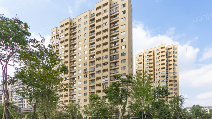 张溇小区大池头园外景图