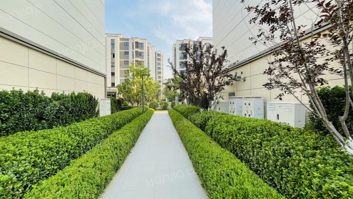 美的·云筑外景图