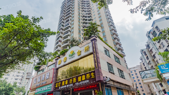 麦地南路1号外景图