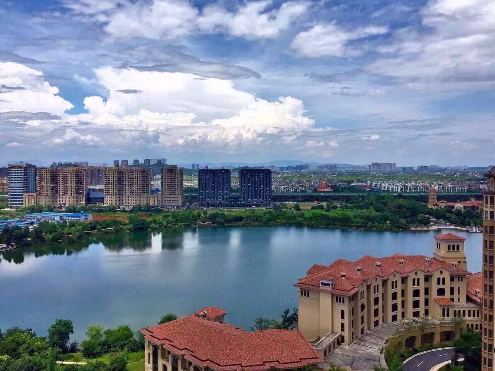 东海闲湖城相册