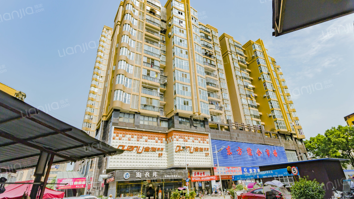 东方御景外景图