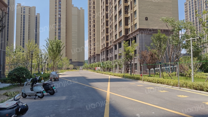 琵琶新城南区外景图