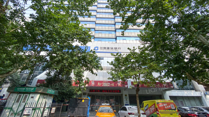 唐薇公馆外景图