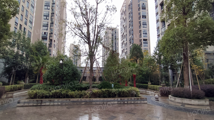 南北乐章外景图