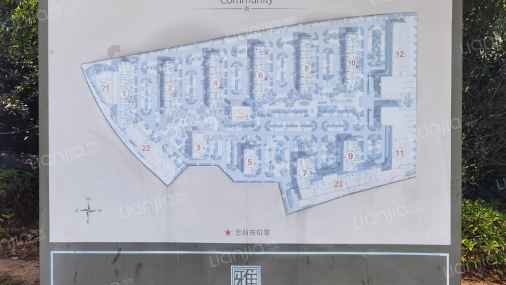 左所雅苑外景图