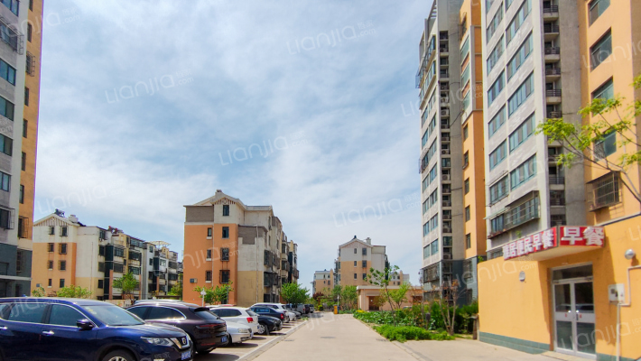 学府雅居外景图