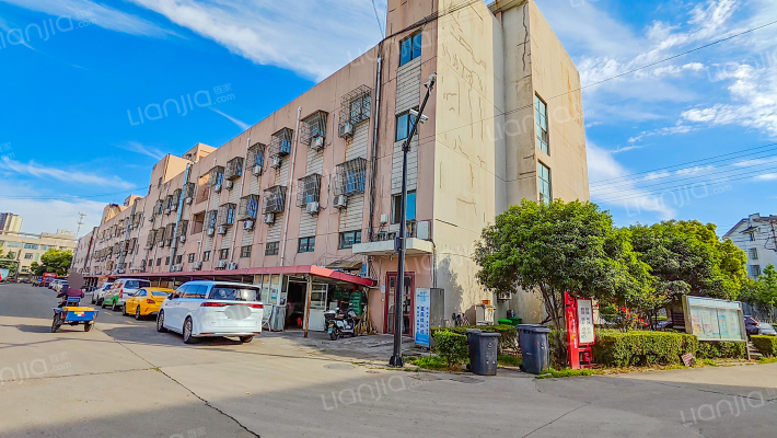 京都圣汇外景图