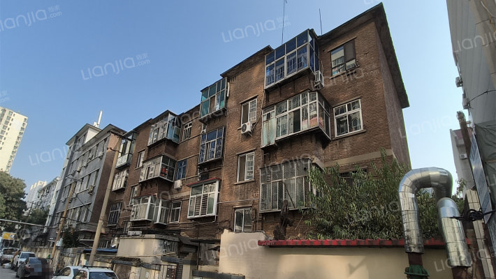 石家庄建设集团外景图