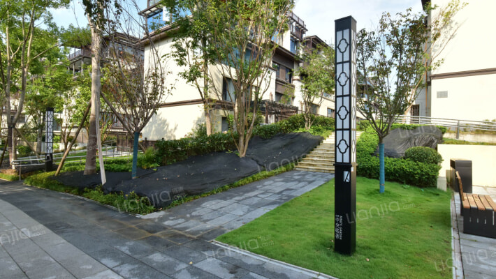 金辉中央铭著F区外景图