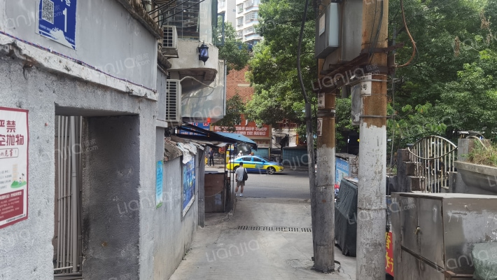 引线巷1号外景图