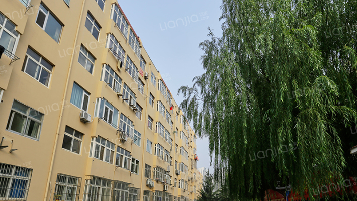 凤凰园小区南区外景图