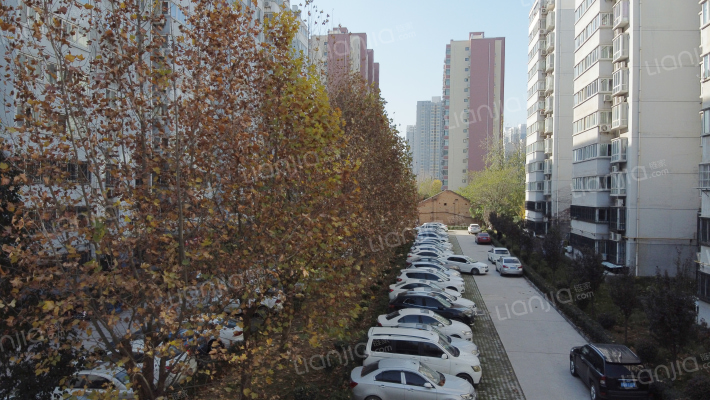 光华小区(未央区)外景图