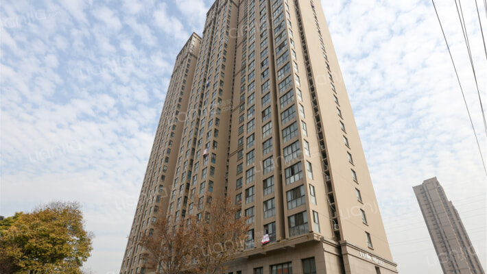 宏图国际花苑二期外景图