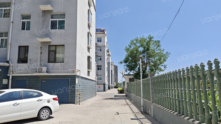 苏桥新居东区外景图