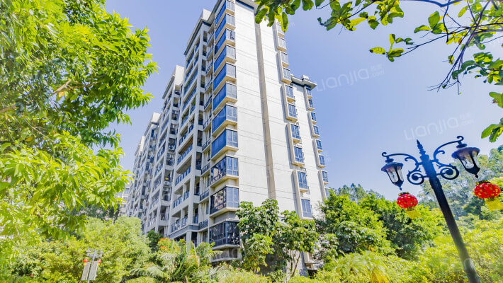 科城山庄峻森园外景图