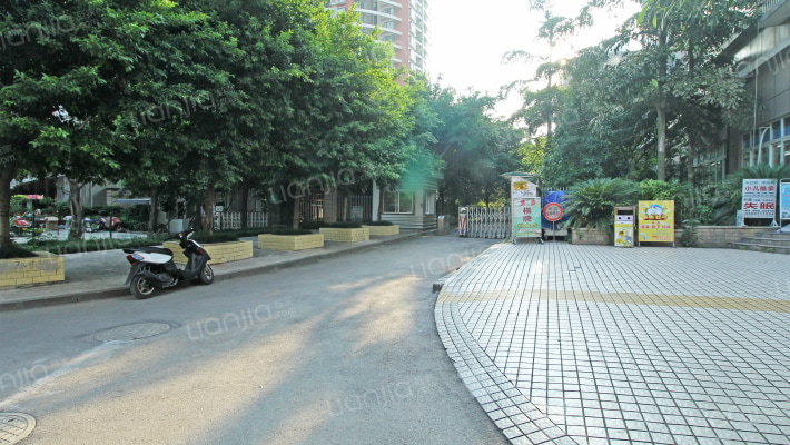 绿澜宝邸外景图