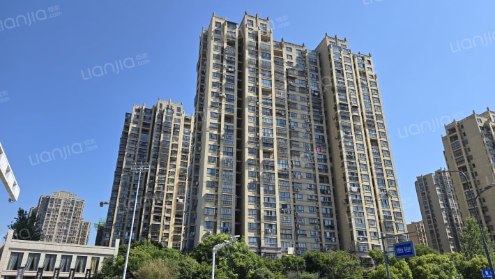 凯帝京都外景图