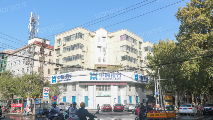 三八路地铁家属院外景图