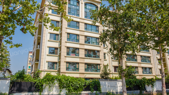 书香雅居外景图