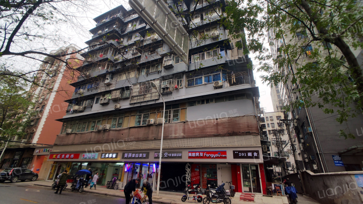 三阳小区外景图