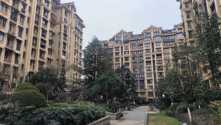 钱江美域外景图