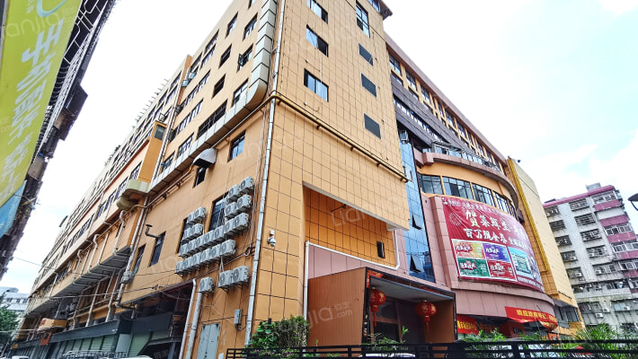 华隆百和公馆外景图