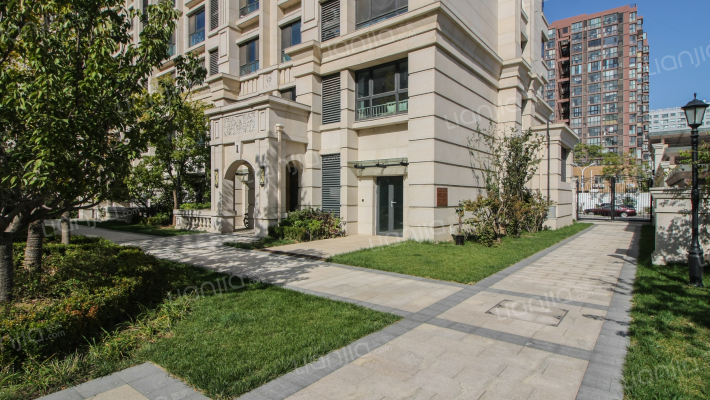 住总香榭8号外景图