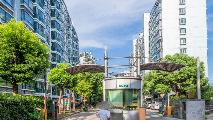 融都金桥园外景图