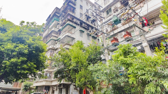 赤岗西路外景图