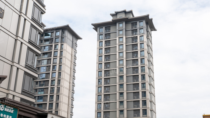 建发养云外景图