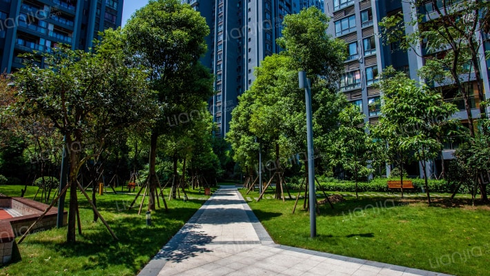 东源香郡1期外景图