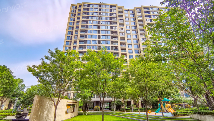 江南悦府致园外景图