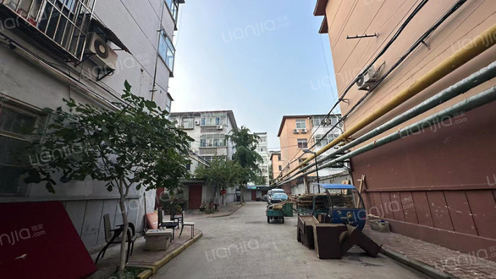 恒联小区外景图