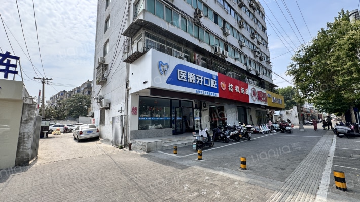 客运宿舍外景图