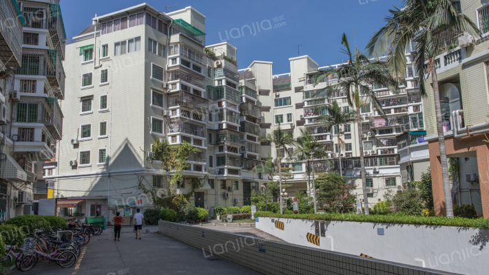 一元花园外景图